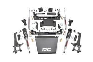 6 Inch Lift Kit | N3 Struts | Toyota Tacoma 2WD/4WD (2016-2023)