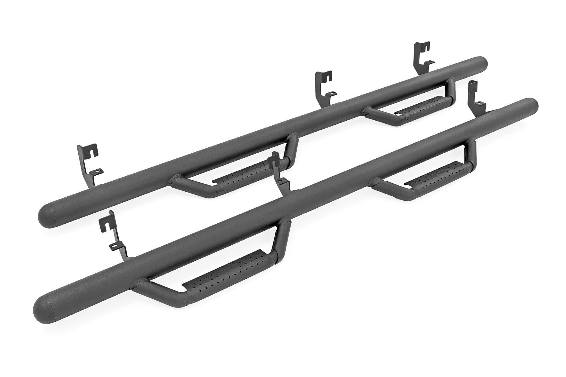 Nerf Steps | Cab Length | Chevy/GMC Canyon/Colorado 2WD/4WD (2015-2026) - Image 4