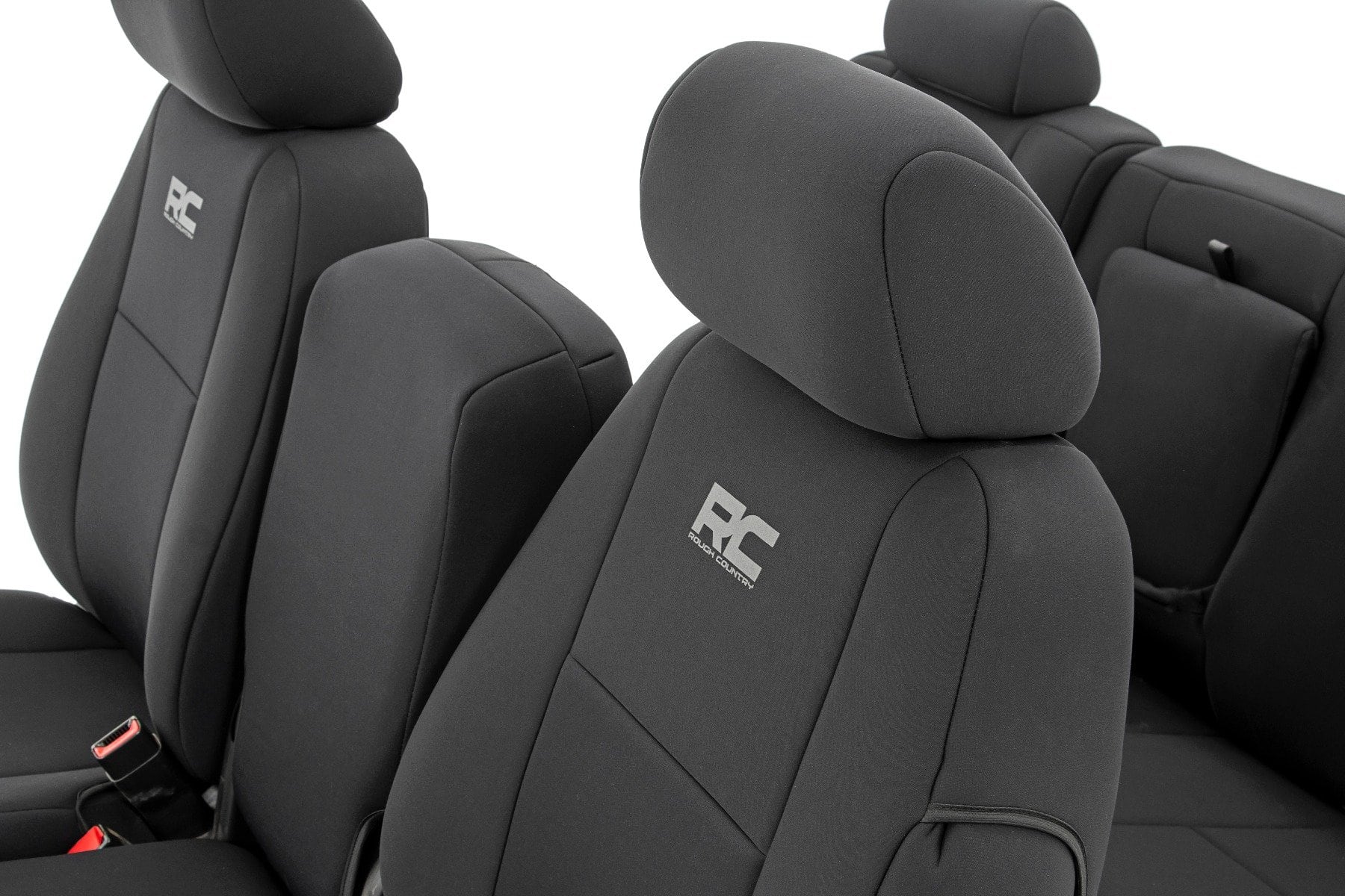 Seat Covers | Front 40/40/20 | Chevy/GMC 1500/2500HD (07-13) - Image 2
