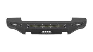 Front Bumper | Fabricated | Prerunner | LED | GMC Sierra 1500 2WD/4WD (07-13)
