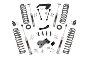 4 Inch Lift Kit | Jeep Wrangler Unlimited 2WD/4WD (2007-2018)