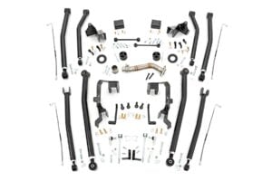 Long Arm Upgrade Kit | Jeep Wrangler JK/Wrangler Unlimited  (2007-2018)