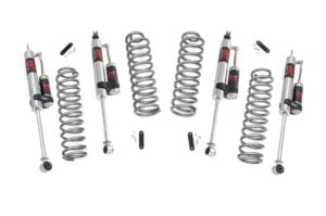 2.5 Inch Lift Kit | Coils | M1R | Jeep Wrangler JK 4WD (2007-2018)