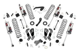 3.5 Inch Lift Kit | M1R | Jeep Wrangler JK 4WD (2007-2018)