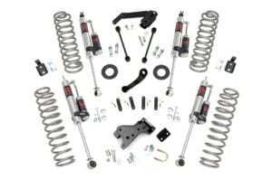 4 Inch Lift Kit | M1R | Jeep Wrangler Unlimited 2WD/4WD (2007-2018)