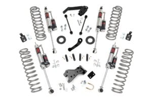 4 Inch Lift Kit | M1R | Jeep Wrangler JK 4WD (2007-2018)