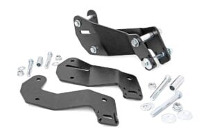 Control Arm Relocation Kit | Front | Jeep Wrangler JK/Wrangler Unlimited (07-18)