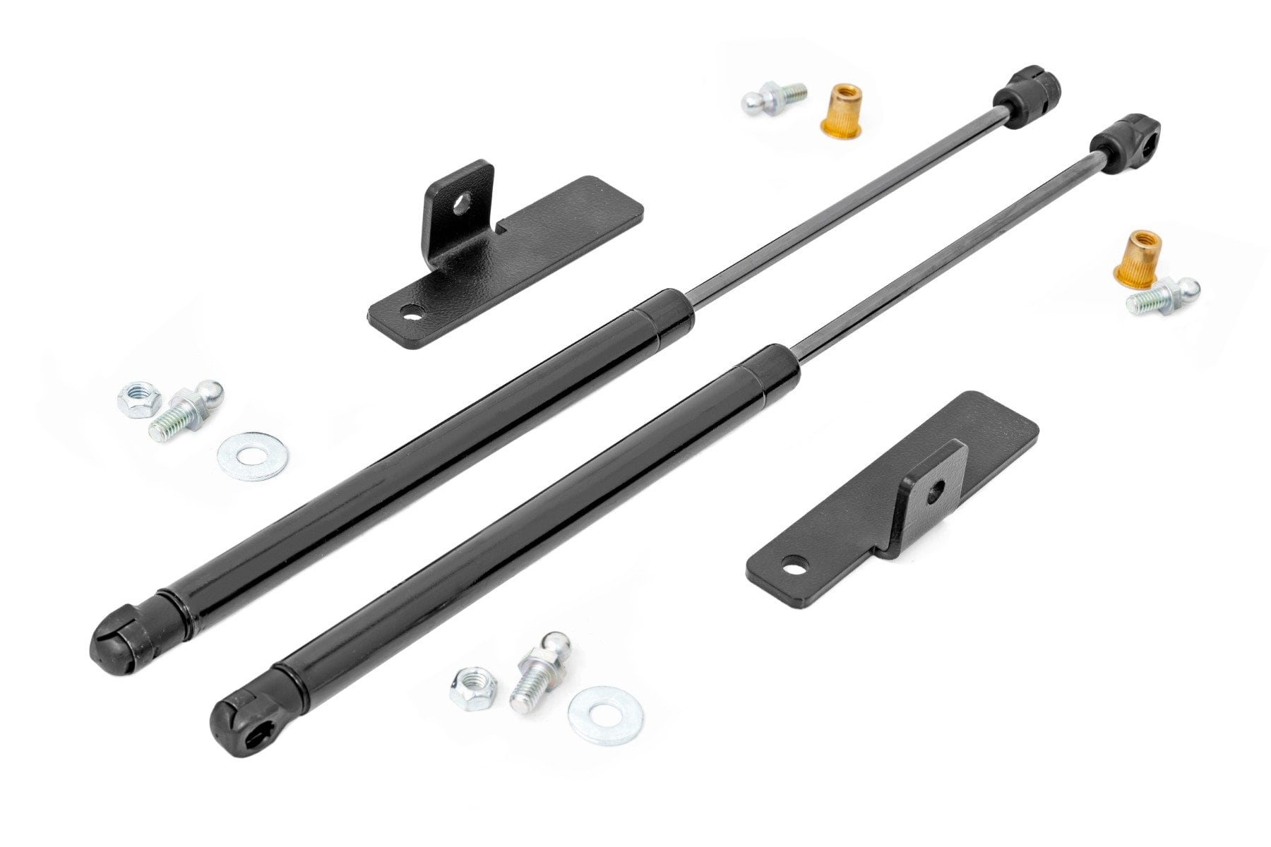 Hood Struts | Hydraulic | Jeep Wrangler JK/Wrangler Unlimited (2007-2018) - Image 6