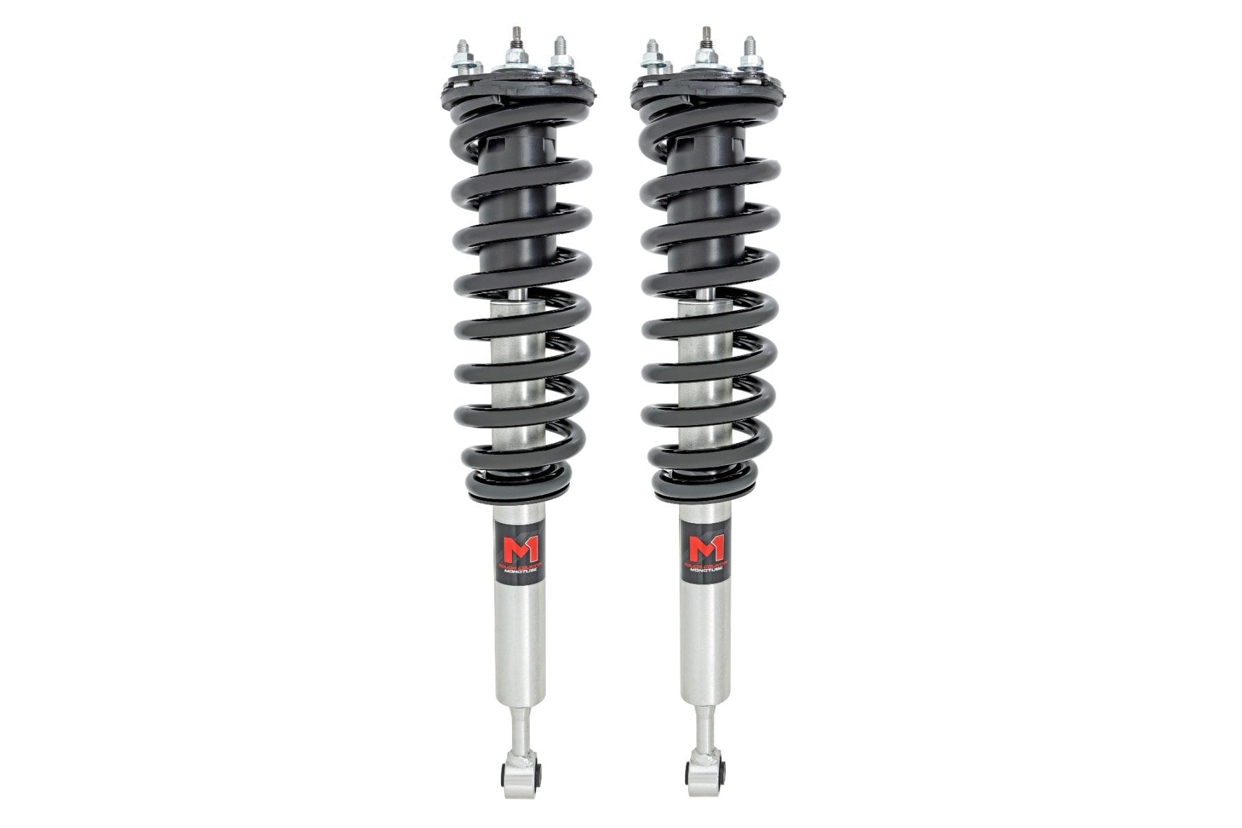 M1 Loaded Strut Pair | Monotube | 3.5in | Toyota Tundra 4WD (2007-2021) - Image 3