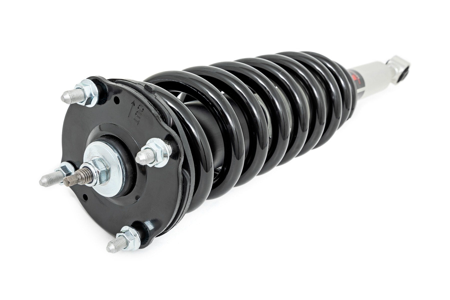 M1 Loaded Strut Pair | Monotube | 3.5in | Toyota Tundra 4WD (2007-2021) - Image 2