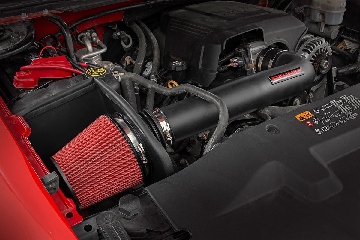 Cold Air Intake Kit | Chevy Silverado & GMC Sierra 1500 2WD/4WD (2009-2013) - Image 3