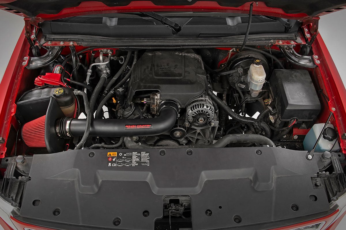 Cold Air Intake Kit | Chevy Silverado & GMC Sierra 1500 2WD/4WD (2009-2013) - Image 2