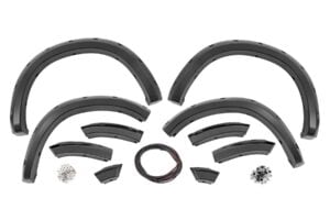 Pocket Fender Flares | Ram 1500 2WD/4WD (2009-2018 & Classic)