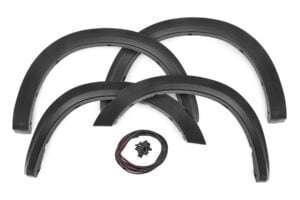 Fender Flares | Sport | PRD Deep Red | Ram 1500 2WD/4WD (2009-2018 & Classic)