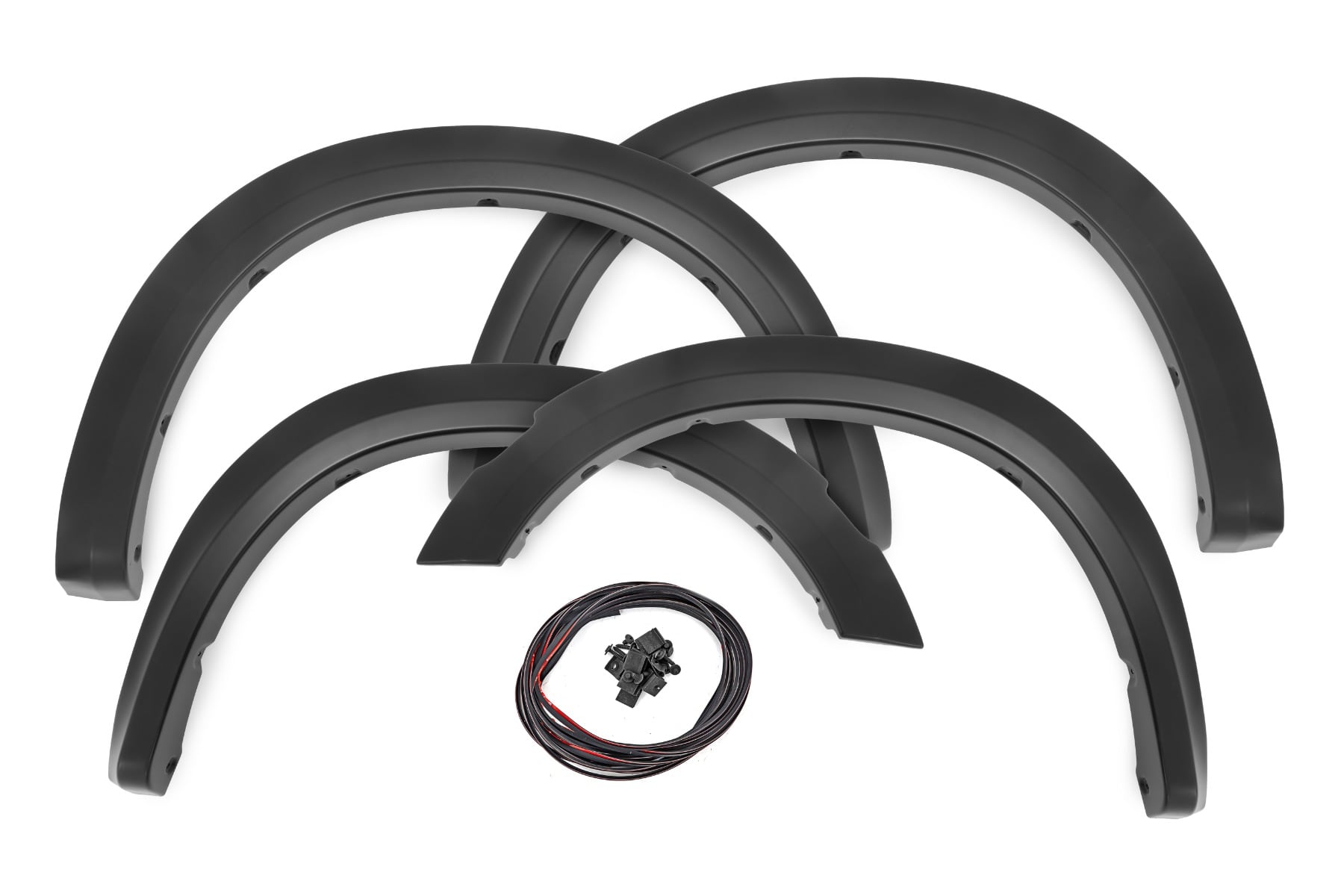 Fender Flares | Sport | PRP Deep Cherry Red Crystal | Ram 1500 2WD/4WD (2009-2018 & Classic)