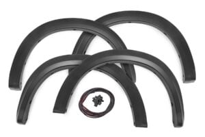 Fender Flares | Sport | PRP Deep Cherry Red Crystal | Ram 1500 2WD/4WD (2009-2018 & Classic)