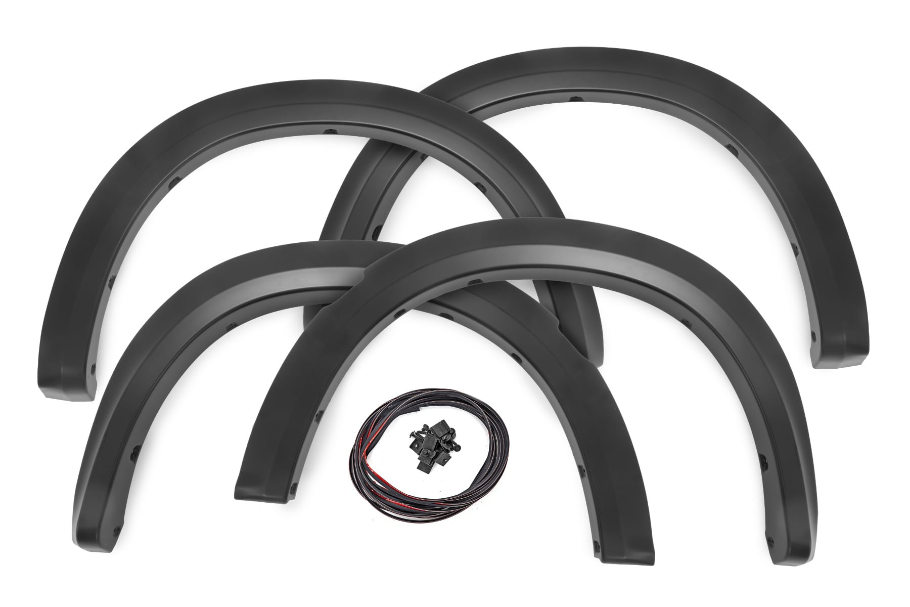 Fender Flares | Sport | PUW Walnut Brown | Ram 1500 2WD/4WD (2009-2018 & Classic)
