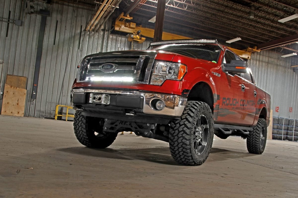 6 Inch Lift Kit | Vertex/V2 | Ford F-150 4WD (2009-2010) - Image 2