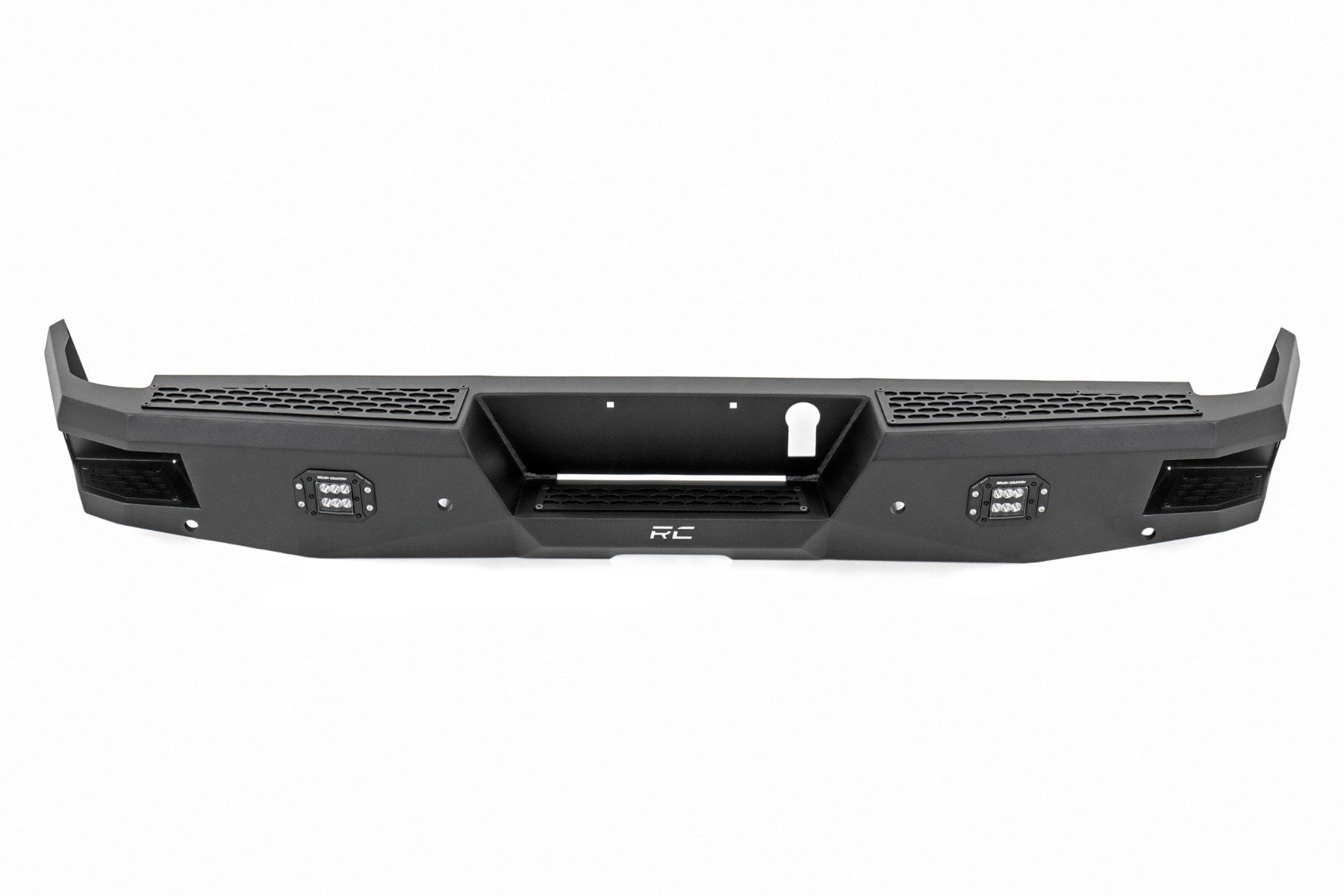 Rear Bumper | Ram 2500 (10-26)/3500 (11-25) 2WD/4WD - Image 4