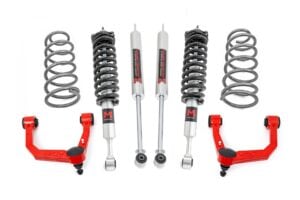 3 Inch Lift Kit | Upper Control Arms | RR Coils | M1 Struts | Toyota 4Runner (10-24)
