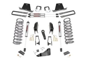 5 Inch Lift Kit | V2 | Ram 2500 Mega Cab (11-13)/3500 (11-12) 4WD