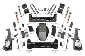 5 Inch Lift Kit | NTD | V2 | Chevy/GMC 2500HD/3500HD (11-19)