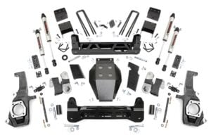7.5 Inch Lift Kit | NTD | V2 | Chevy/GMC 2500HD/3500HD (11-19)