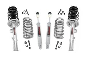 2 Inch Lift Strut Kit | Ford Explorer 4WD (2011-2019)