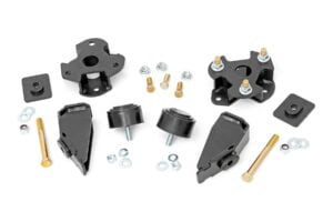 2 Inch Leveling Kit | Ram 1500 4WD (2012-2018 & Classic)
