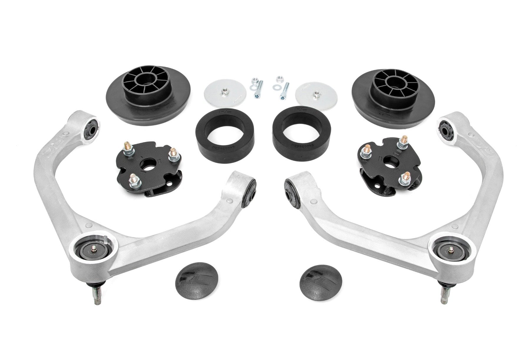 3 Inch Lift Kit | Ram 1500 4WD (2012-2018 & Classic)