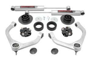 3 Inch Lift Kit | N3 | Ram 1500 4WD (2012-2018 & Classic)