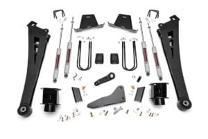5 Inch Lift Kit | Non-Dually | Ram 3500 4WD (2013-2015)