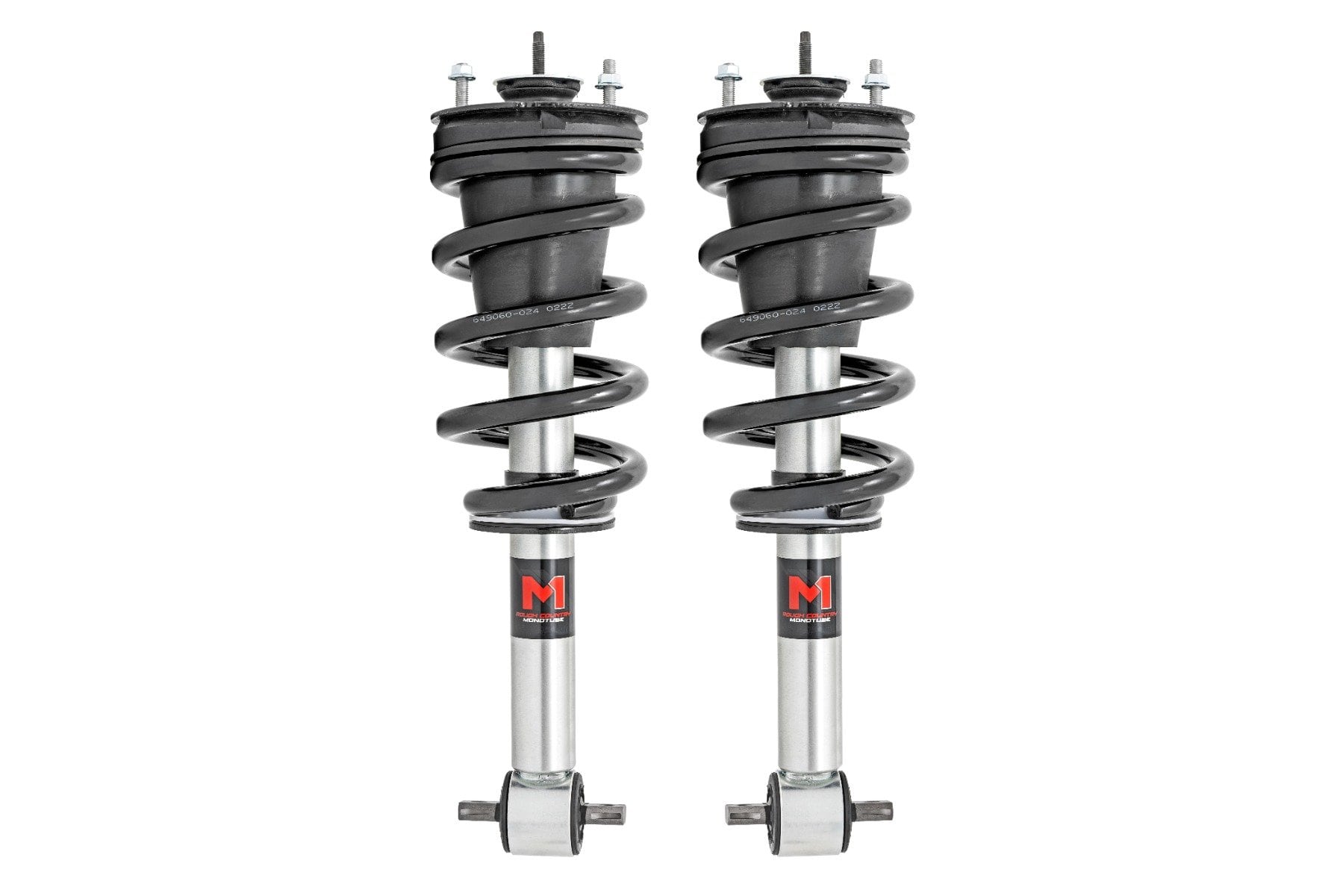 M1 Loaded Strut Pair | 3.5in | Chevy/GMC 1500 Truck & SUV (07-14) - Image 3