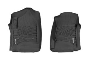 Flex-Fit Floor Mats | Front | Chevy/GMC 1500/2500HD/3500HD (14-19 & Classic)