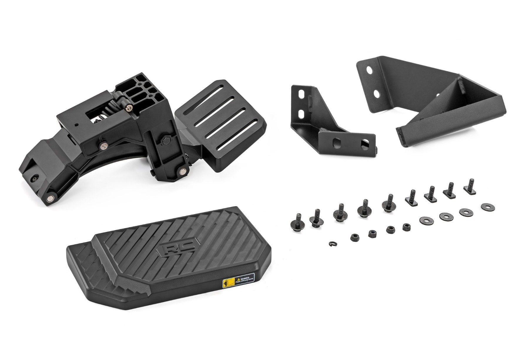 Retractable Bed Step | Manual Pull | Chevy/GMC 1500 (14-18 & Classic) - Image 4