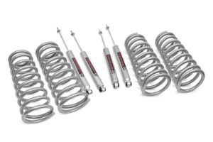 2.5 Inch Lift Kit | Gas | N3 | Ram 2500 4WD (2014-2018)