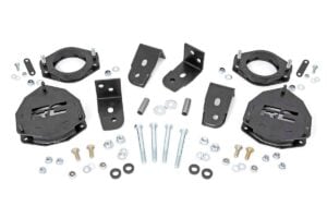2 Inch Lift Kit | Subaru Forester 4WD (2014-2018)