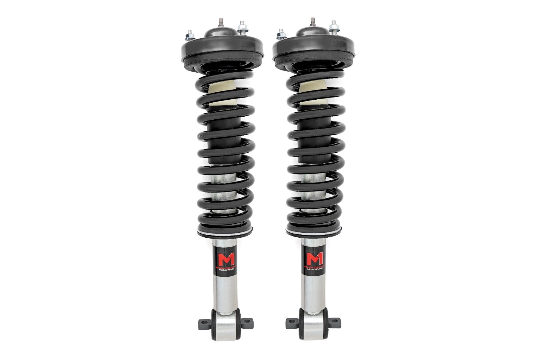 M1 Adjustable Leveling Struts | 0-2" | Ford F-150 4WD (2014-2025) - Image 4