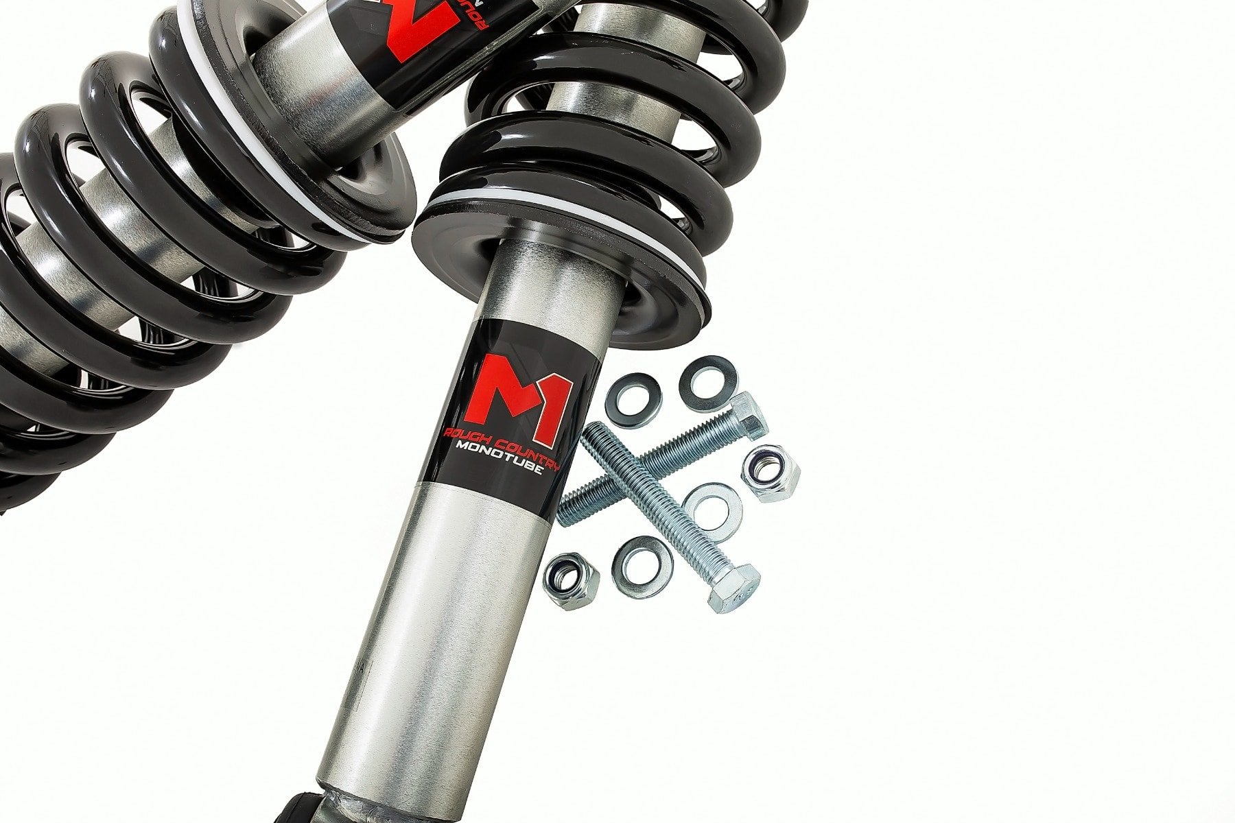 M1 Adjustable Leveling Struts | 0-2" | Ford F-150 4WD (2014-2025) - Image 2