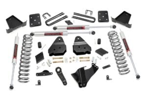 6 Inch Lift Kit | Diesel | OVLD | M1 | Ford F-250 Super Duty 4WD (2015-2016)