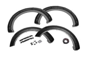 Fender Flares | Defender | E2 Magma Red | Ford F-150 2WD/4WD (2015-2020)