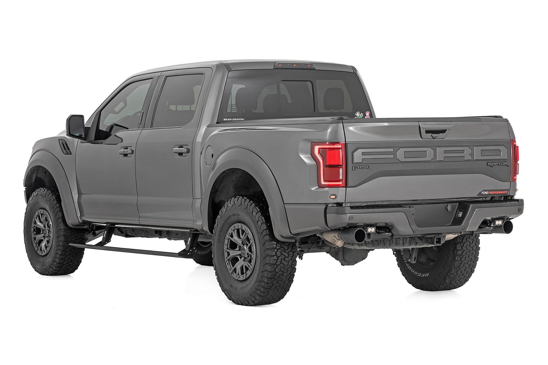Power Running Boards | Dual Electric Motor | Crew Cab | Ford F-150/Lightning/F-250/F-350/Raptor (15-26) - Image 5