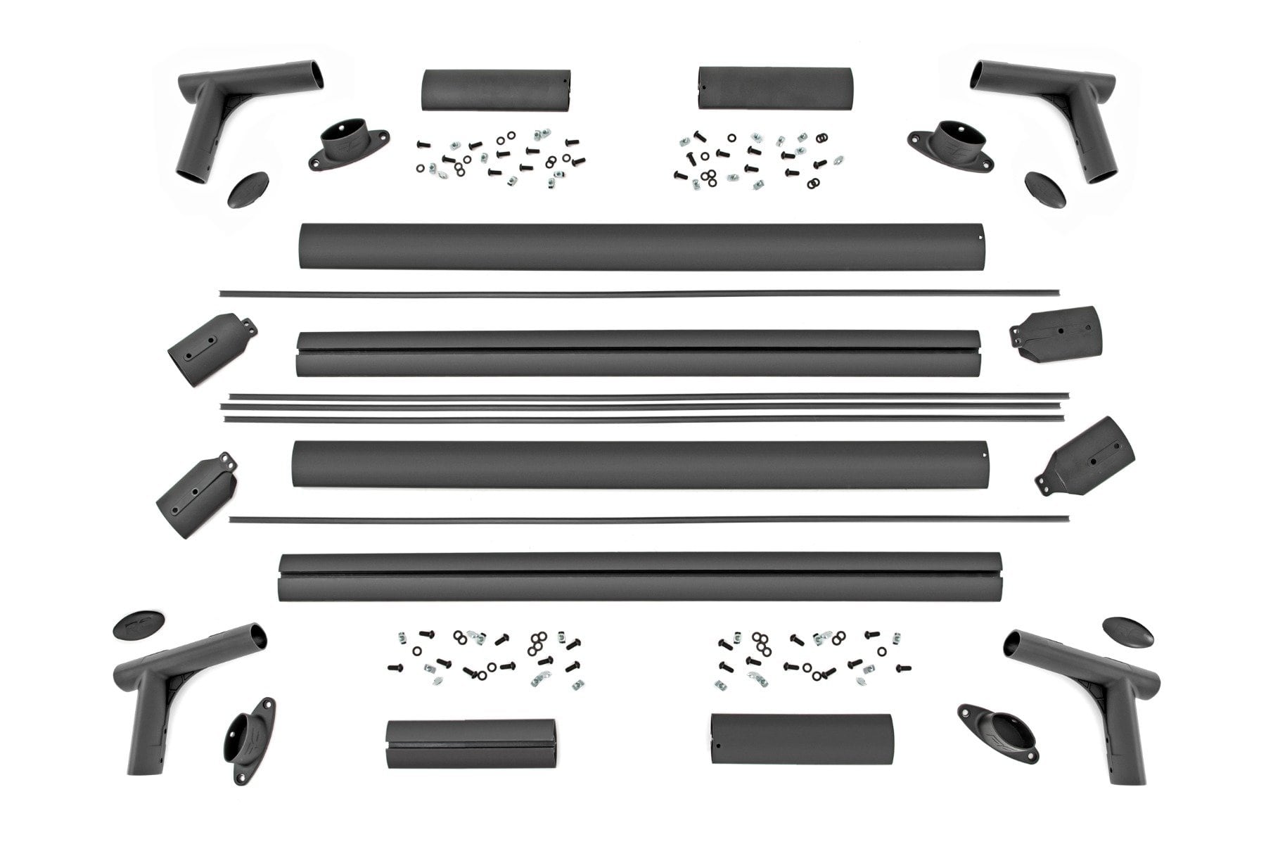 Bed Rack | Half Rack | Aluminum | Ford F-150 2WD/4WD (2015-2025) - Image 6