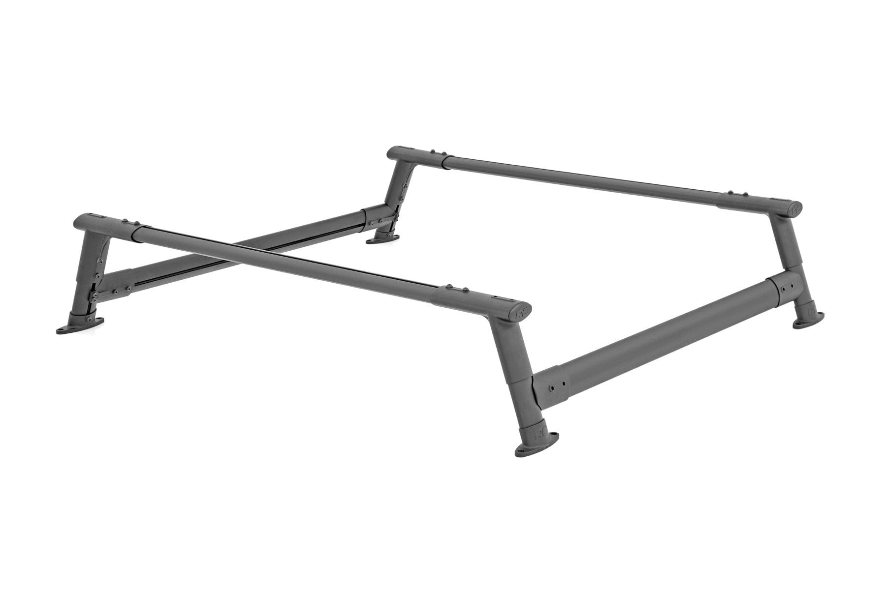 Bed Rack | Half Rack | Aluminum | Ford F-150 2WD/4WD (2015-2025) - Image 5