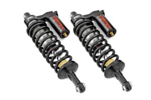 Vertex Front Coil Over Shock Pair | Adjustable | Honda Pioneer 1000