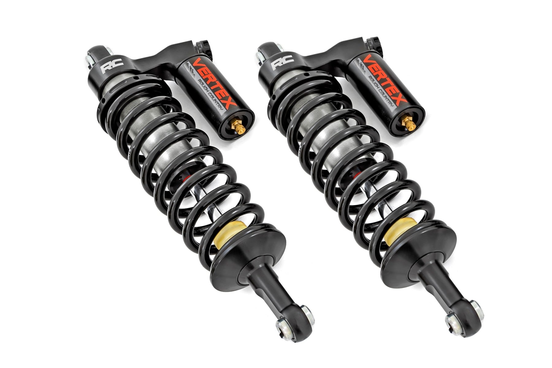 Vertex Front Coil Over Shock Pair | Adjustable | Honda Pioneer 1000