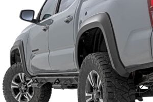 Fender Flares | Sport | 6X3 Lunar Rock | Toyota Tacoma 2WD/4WD (2016-2023)
