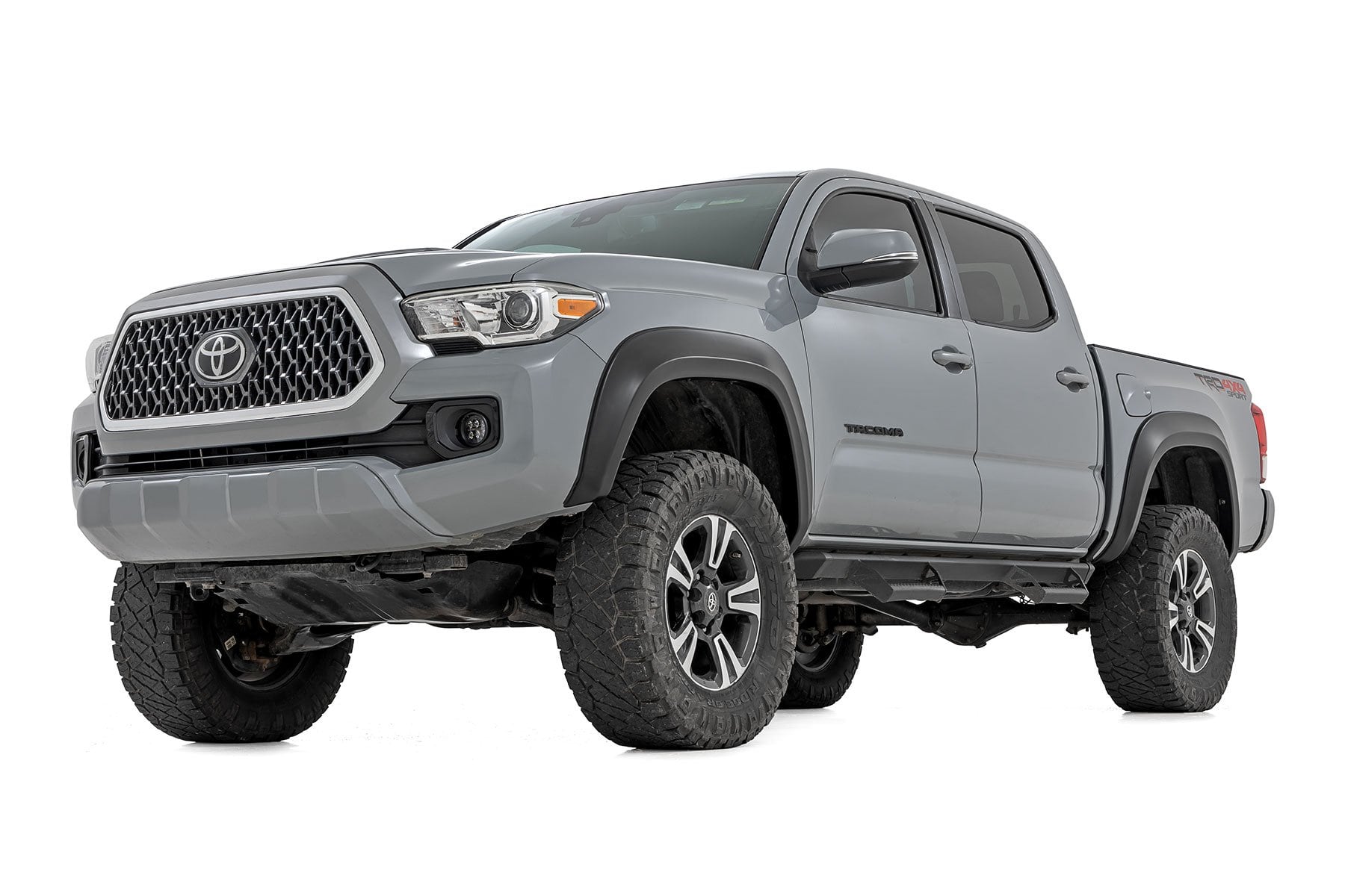 Fender Flares | Sport | 202 Black Onyx | Toyota Tacoma 2WD/4WD (2016-2023) - Image 3