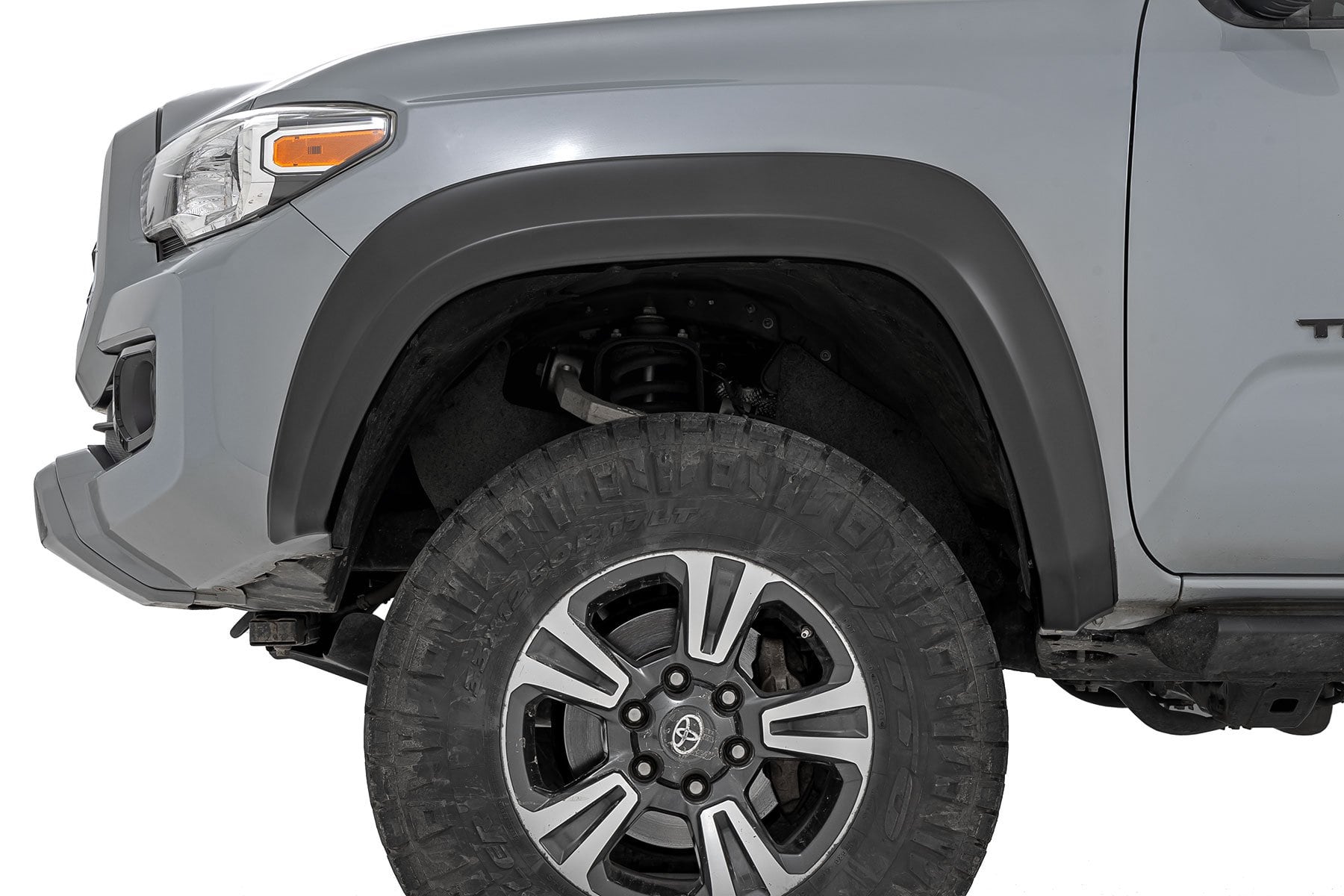 Fender Flares | Sport | 1H5 Cement | Toyota Tacoma 2WD/4WD (2016-2023) - Image 4