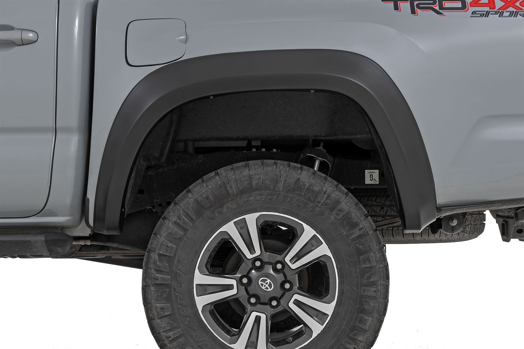 Fender Flares | Sport | 1H5 Cement | Toyota Tacoma 2WD/4WD (2016-2023) - Image 5